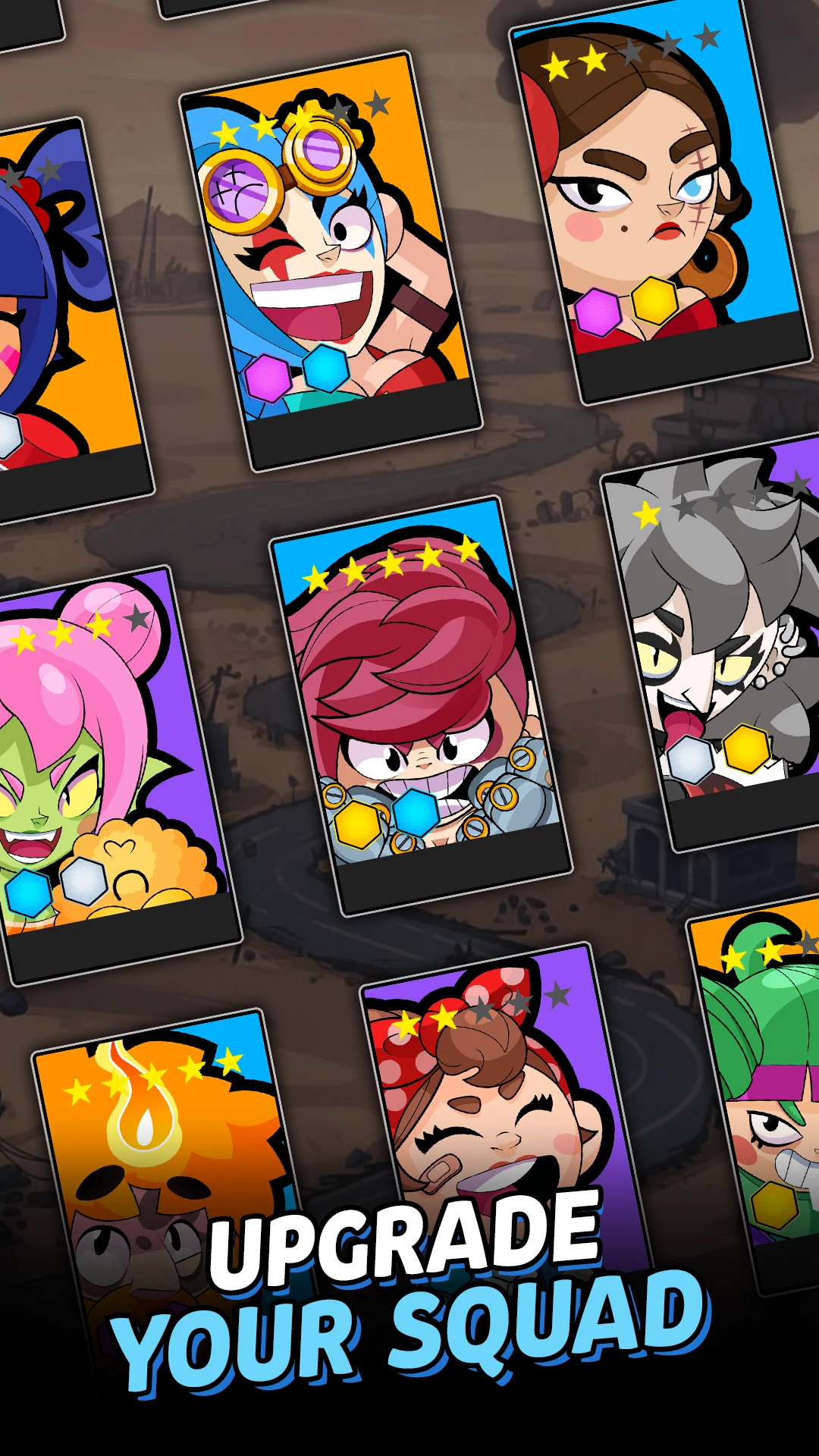 Atomic Defense: Strategy TD screenshot