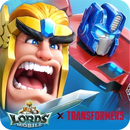 Ícone de Lords Mobile
